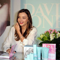 Miranda Kerr launches her new organic skin care range 'Kora Organics' | Picture 66753